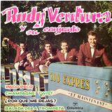 [EP] RUDY VENTURA Y SU CONJUNTO / Paco Peco